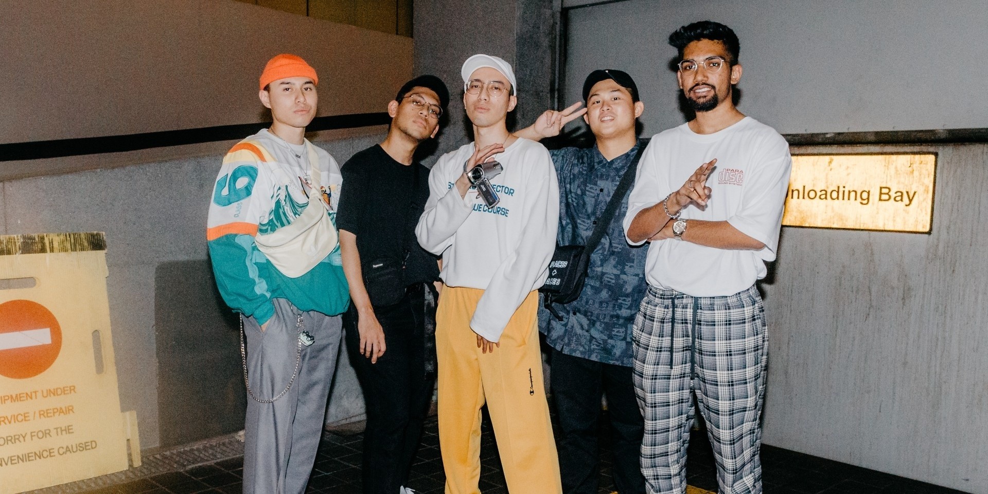 "We’ll make it happen, no matter what": Meet the Island Boys Collective